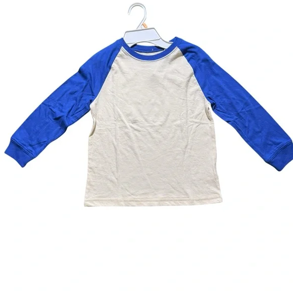 Lot of 5 Carter’s Long Sleeve Tees Size 6-7 NWT - Picture 4 of 6